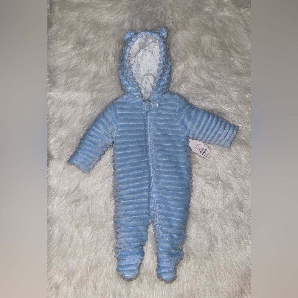 Snowsuit infant